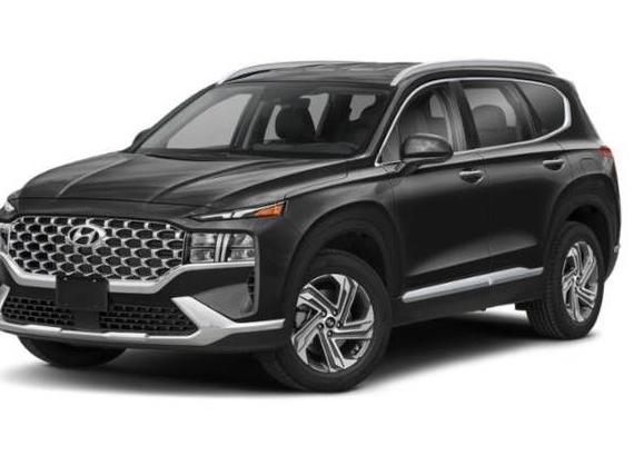 HYUNDAI SANTA FE 2021 5NMS2DAJ2MH365528 image